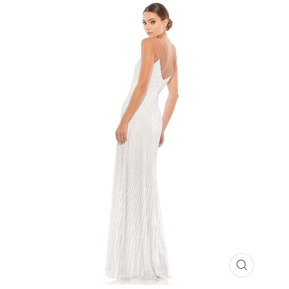 Mac Duggal Embellished Gown - Picture 2 of 15